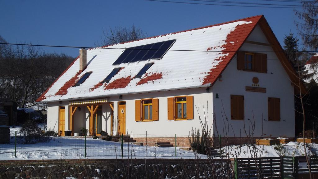 Zengővárkony Rozmaring Vendeghaz酒店 外观 照片