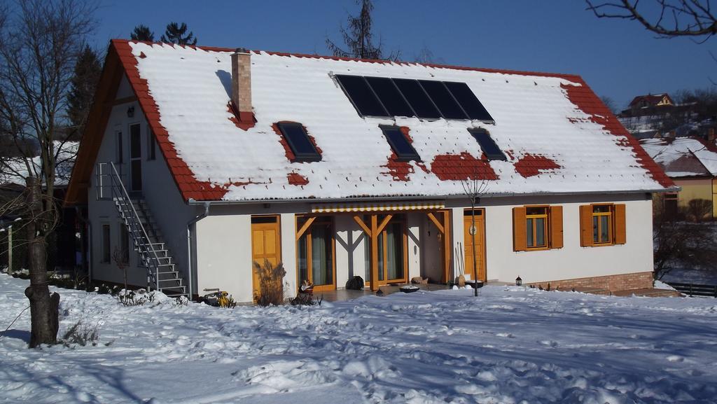 Zengővárkony Rozmaring Vendeghaz酒店 外观 照片